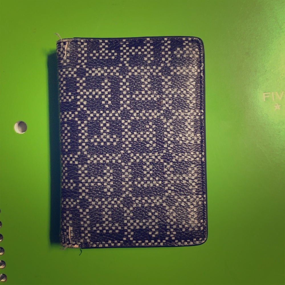 Men’s pocket organizer
